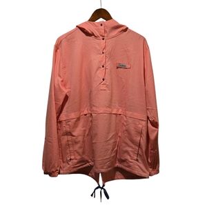 Columbia Womens PFG Crystal Springs Hooded Fishing Sun Jacket